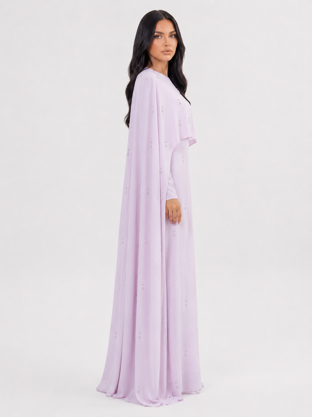 Lianne Modest Dress