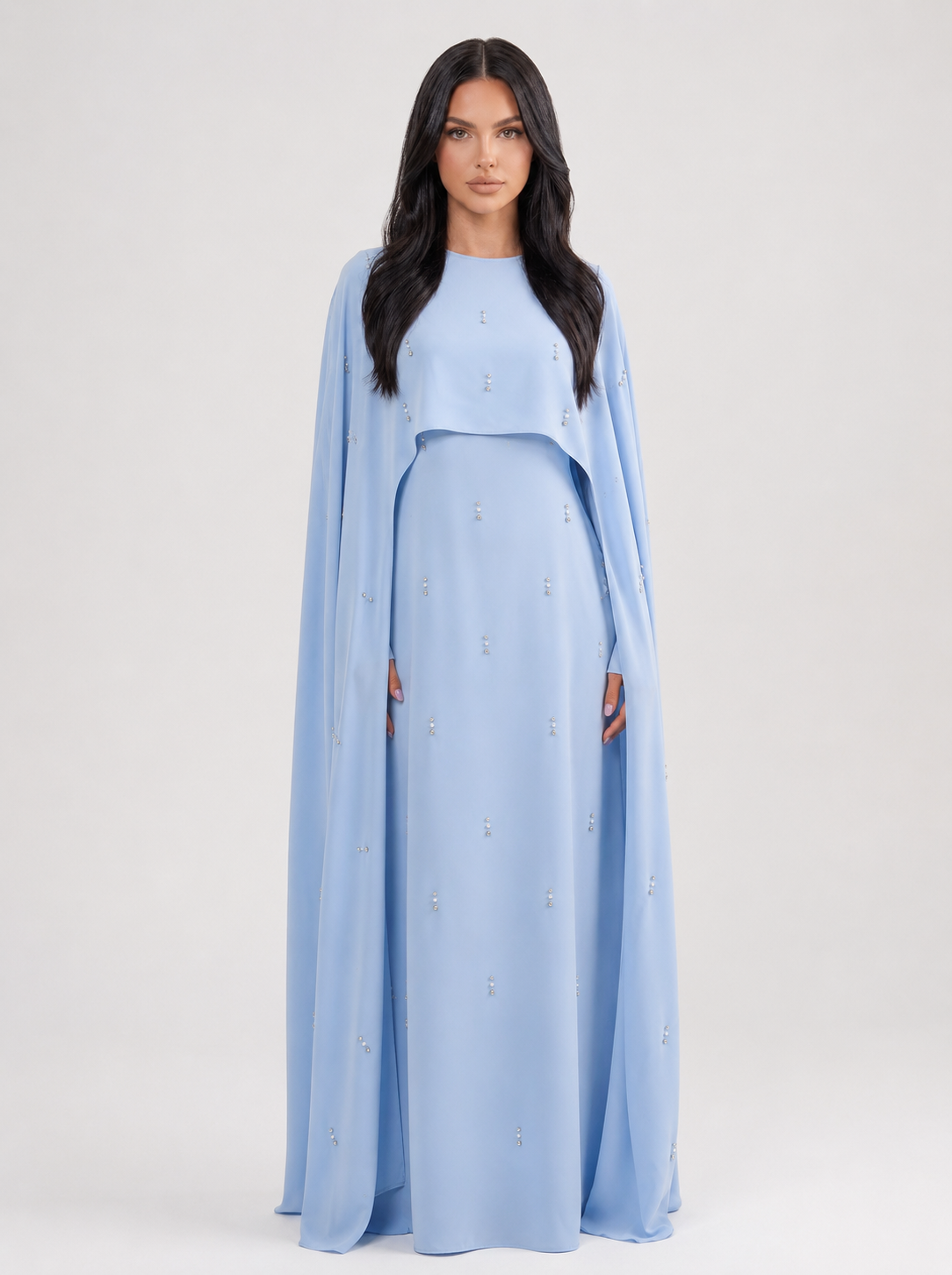 Lianne Modest Dress