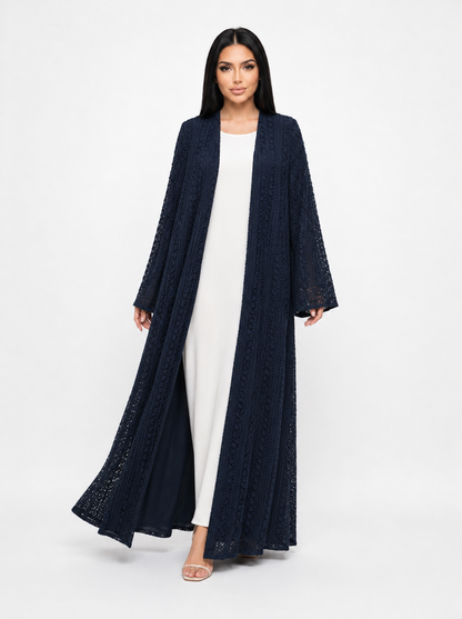 Nahla Knit Abaya