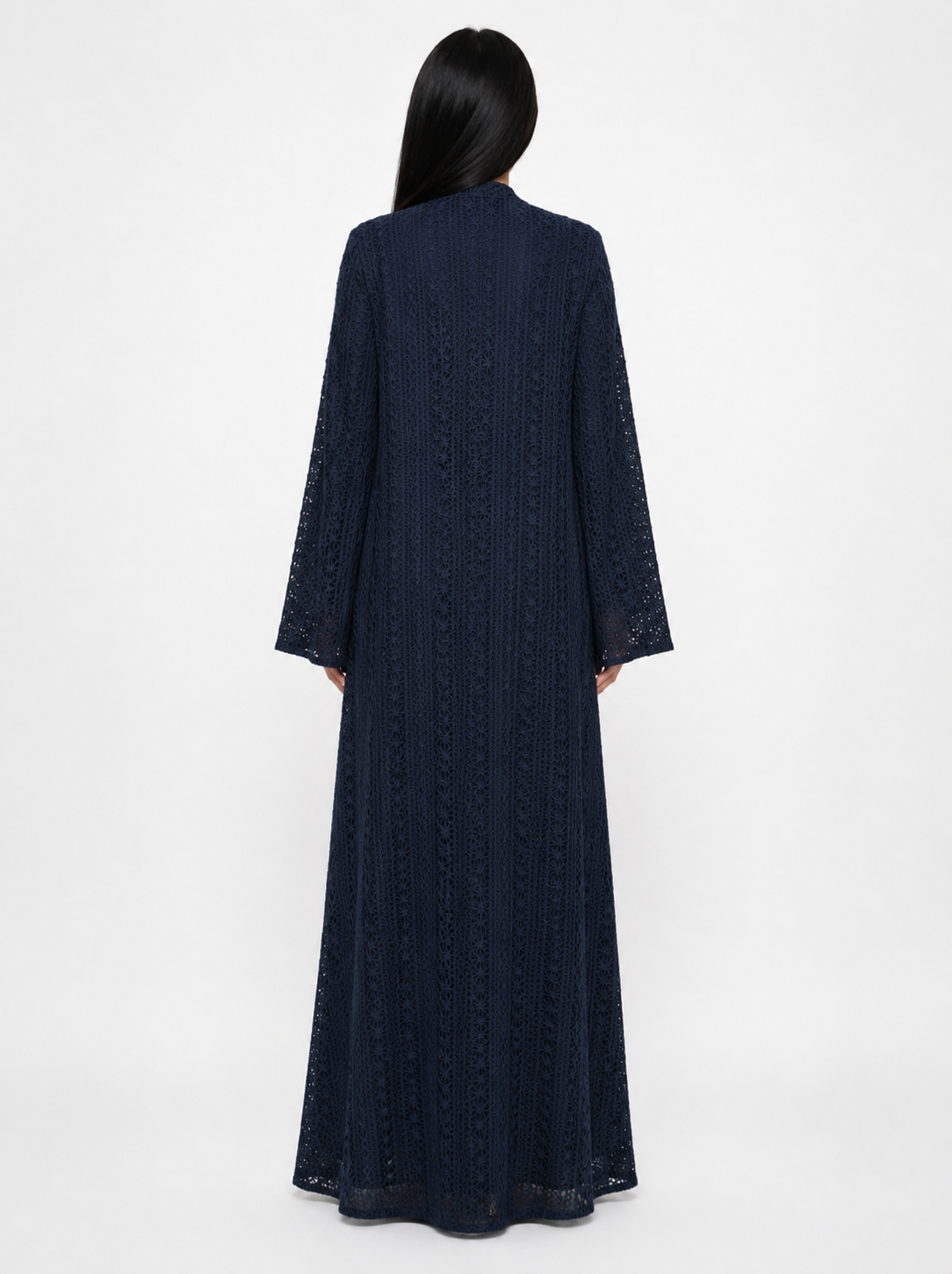 Nahla Knit Abaya