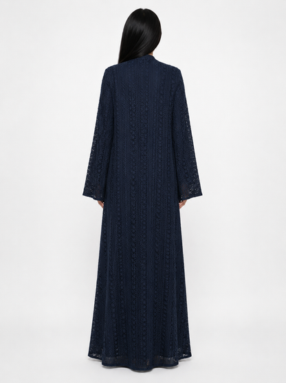 Nahla Knit Abaya