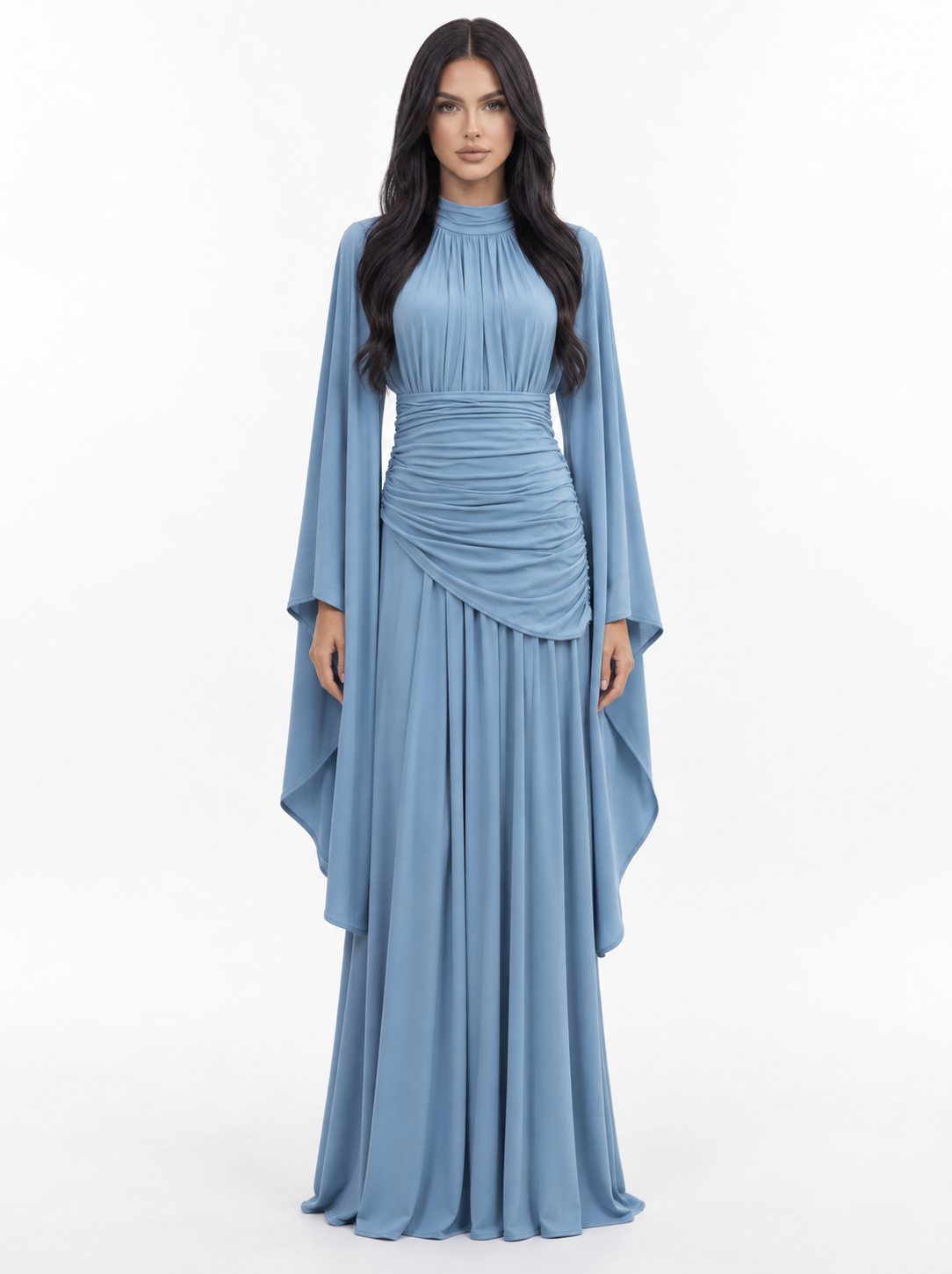 Nisa Modest Dress