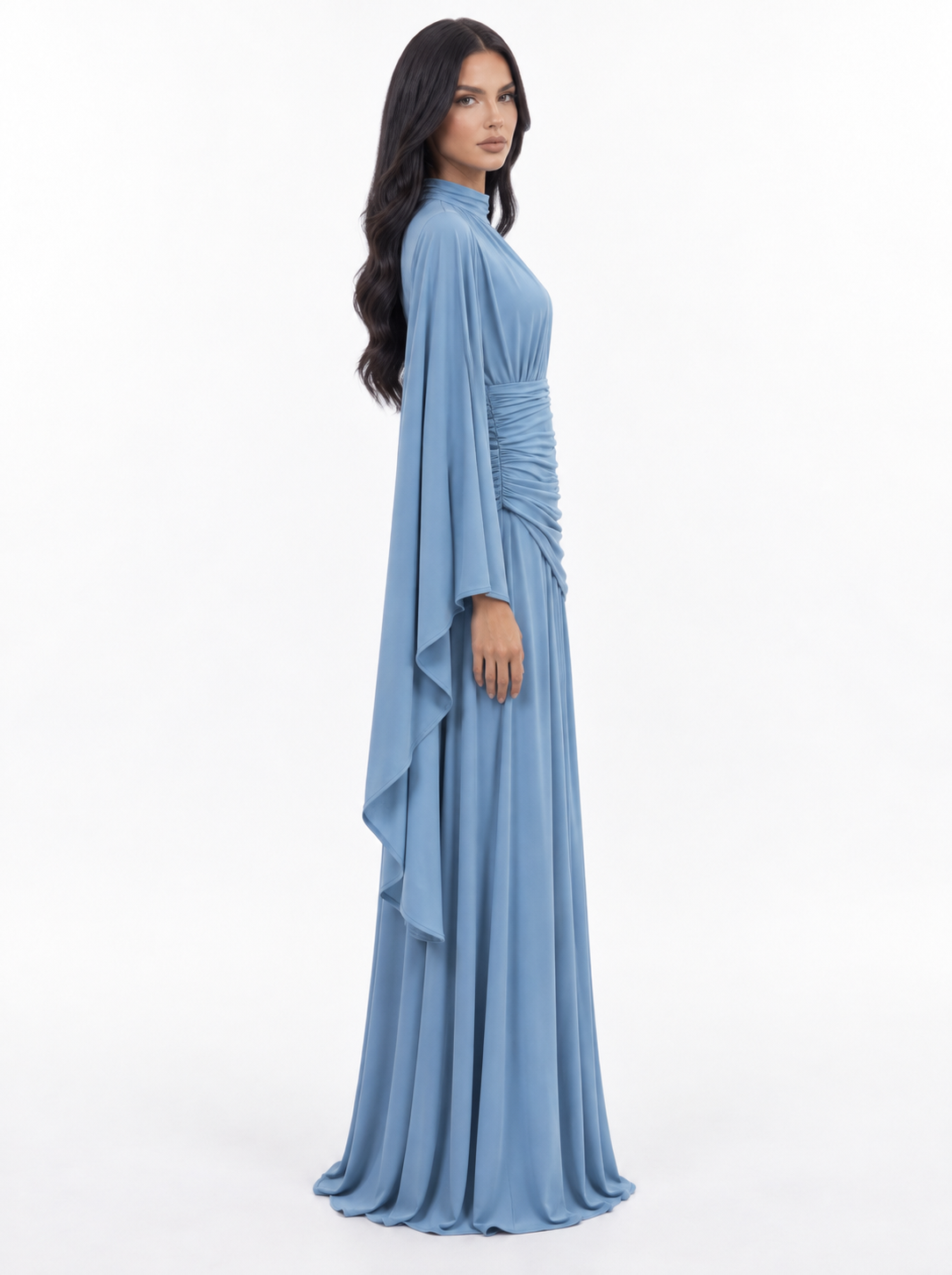 Nisa Modest Dress
