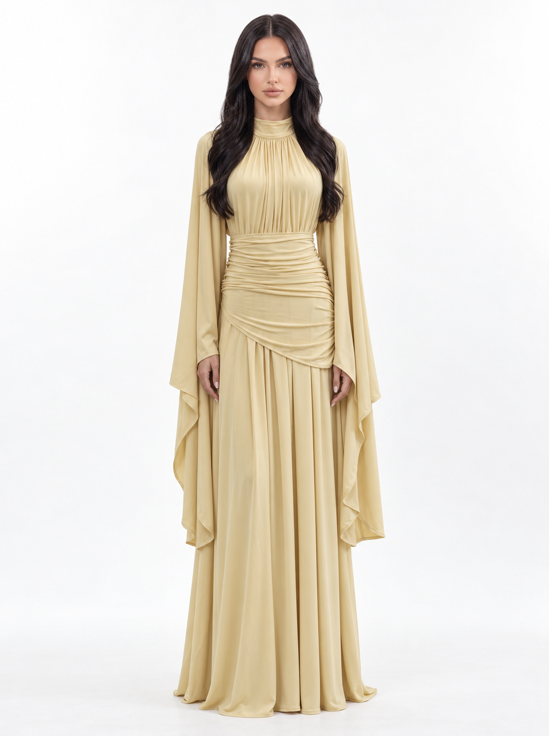Nisa Modest Dress