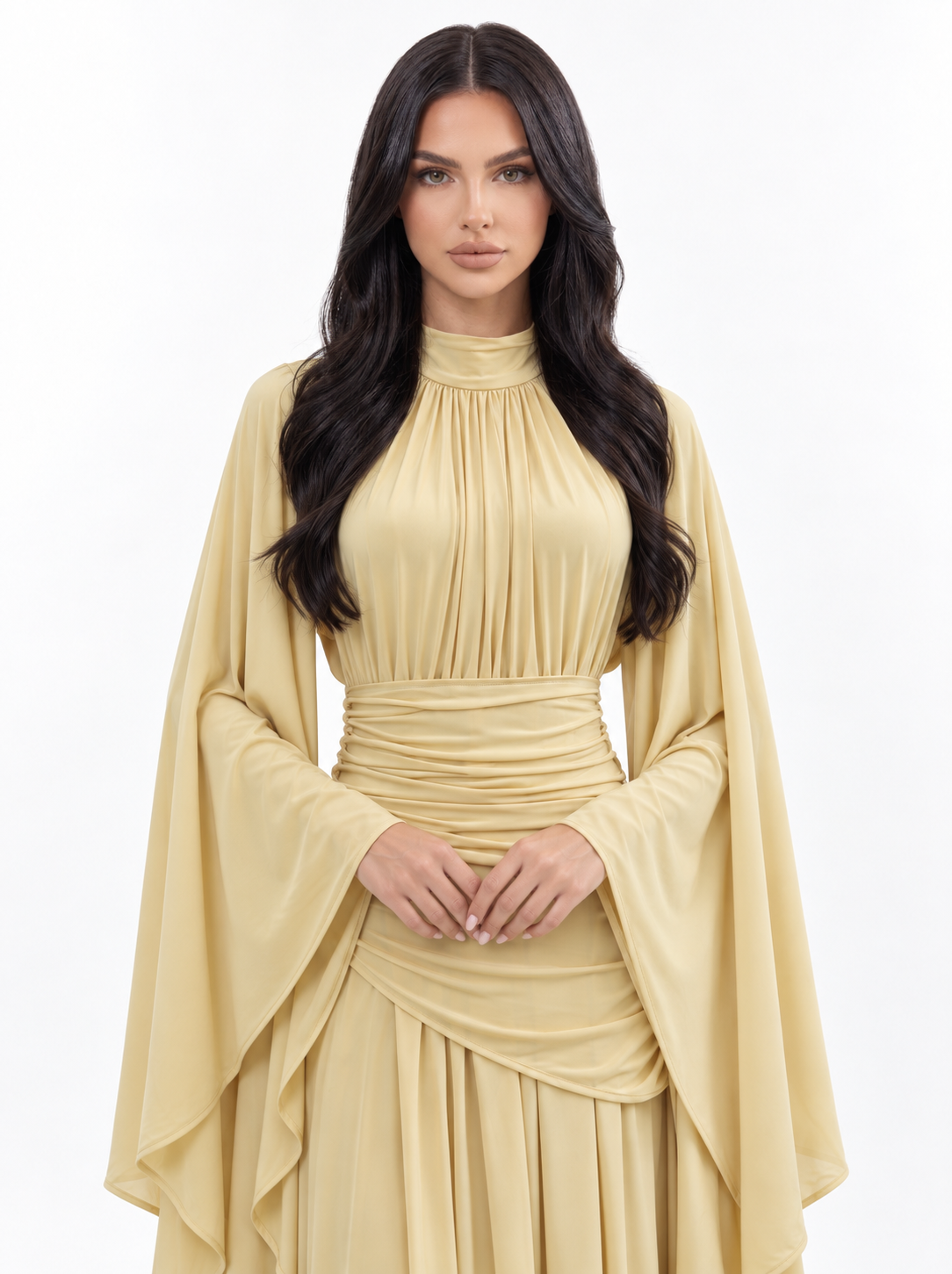 Nisa Modest Dress