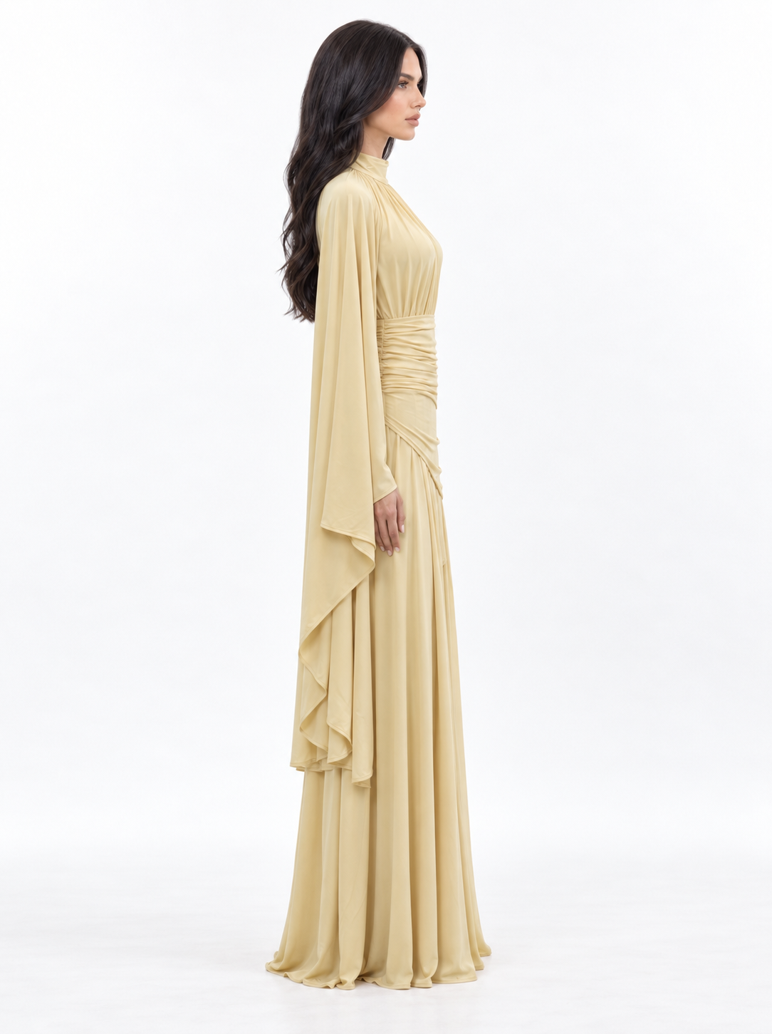 Nisa Modest Dress