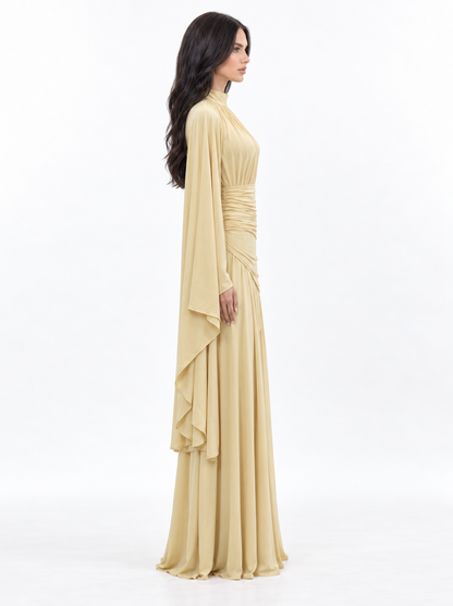 Nisa Modest Dress