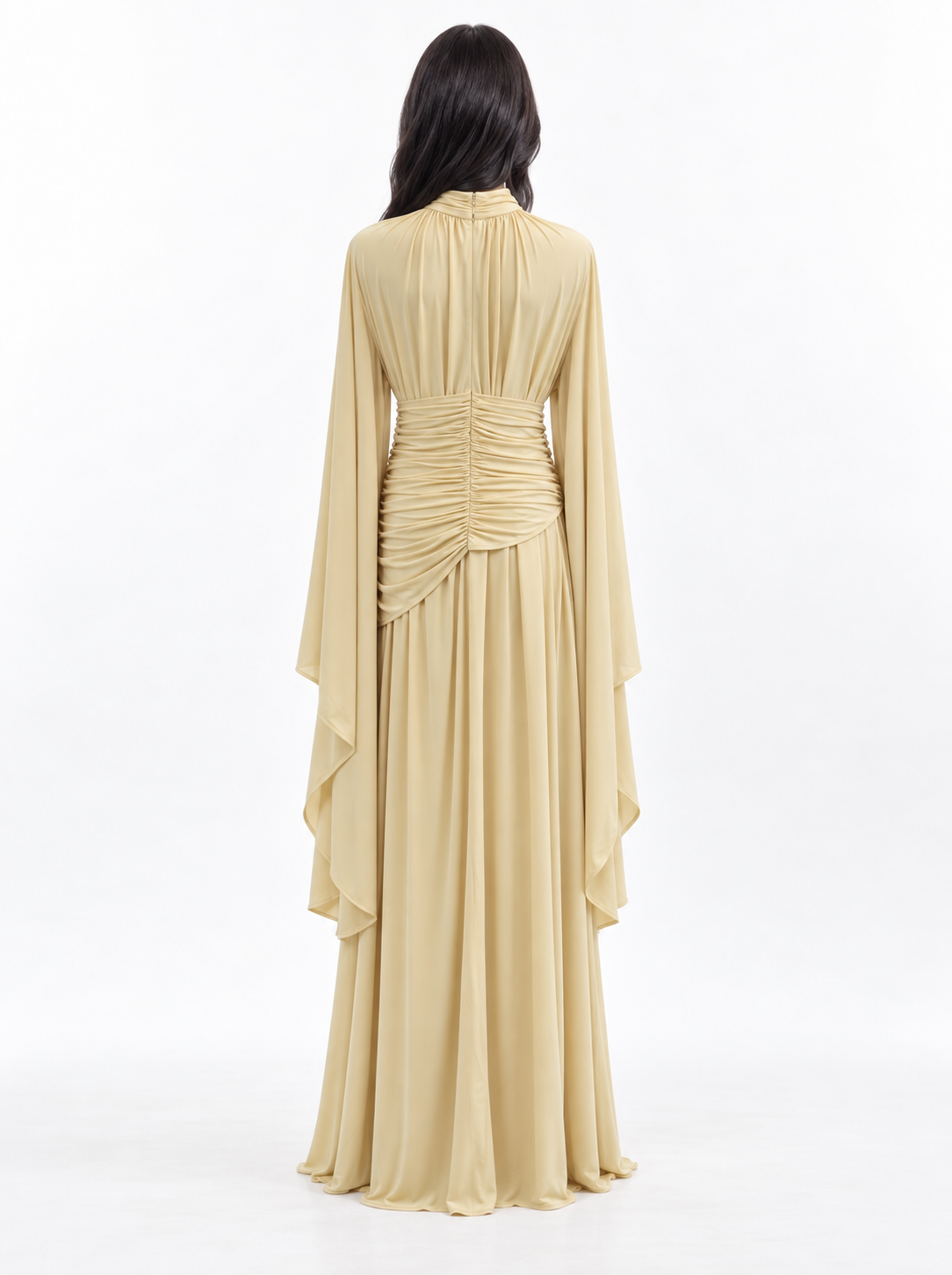 Nisa Modest Dress