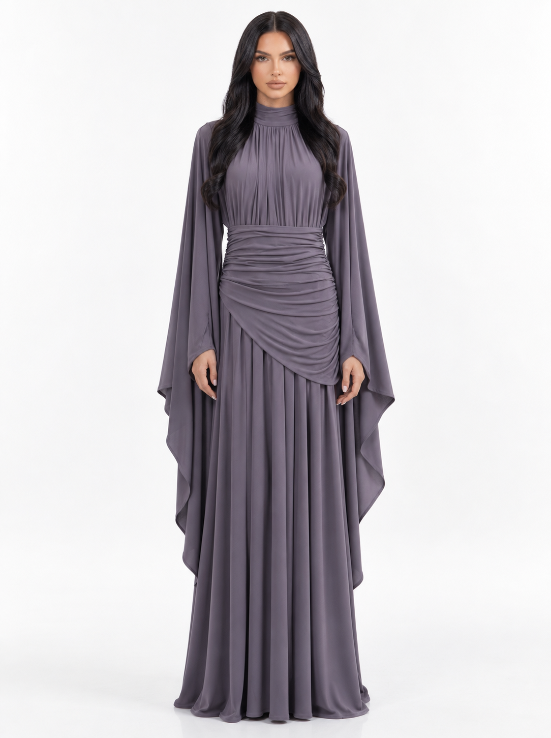 Nisa Modest Dress
