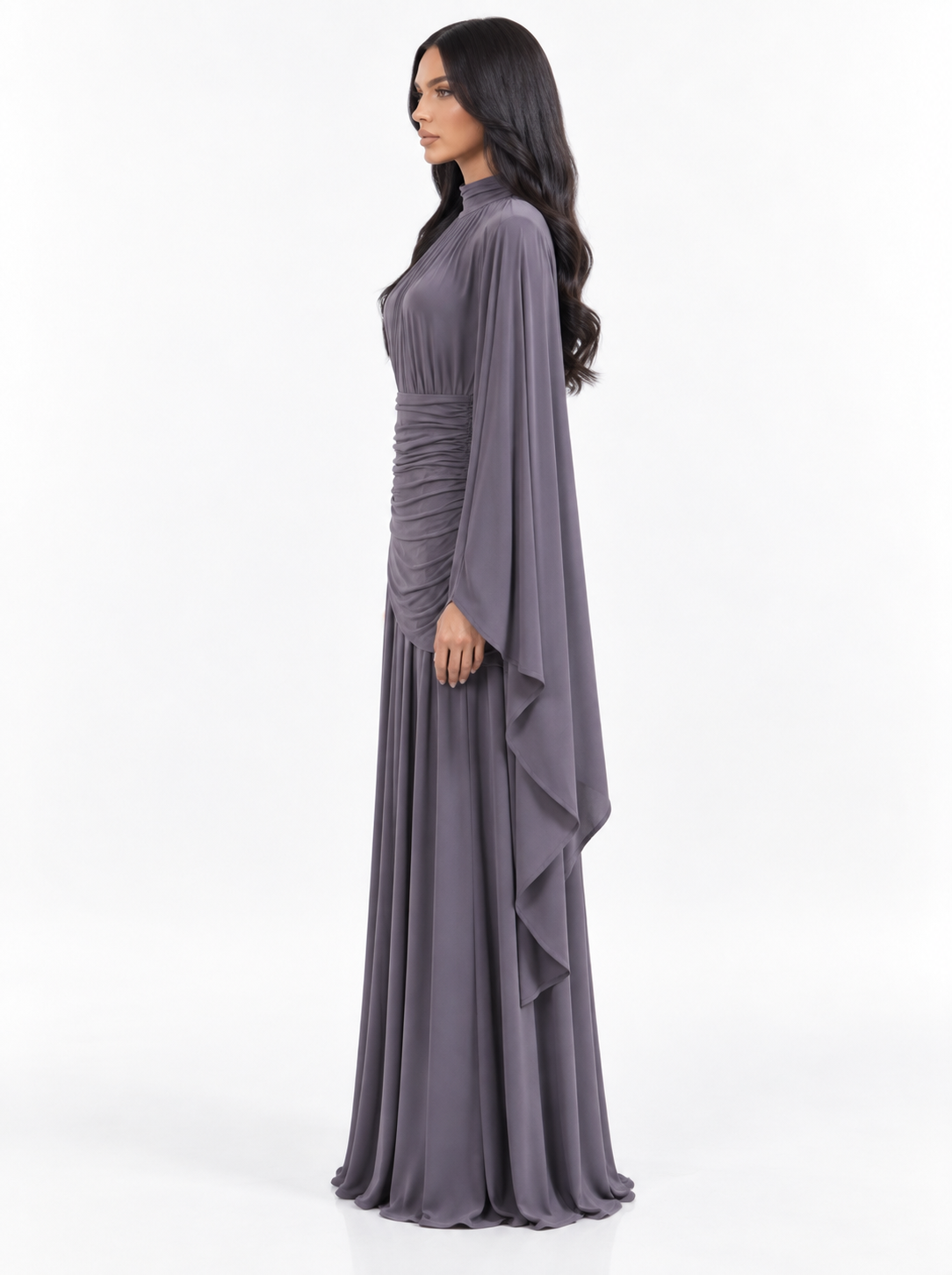 Nisa Modest Dress