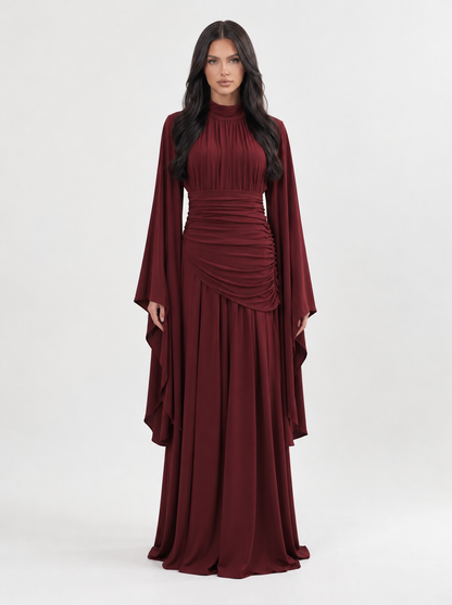 Nisa Modest Dress
