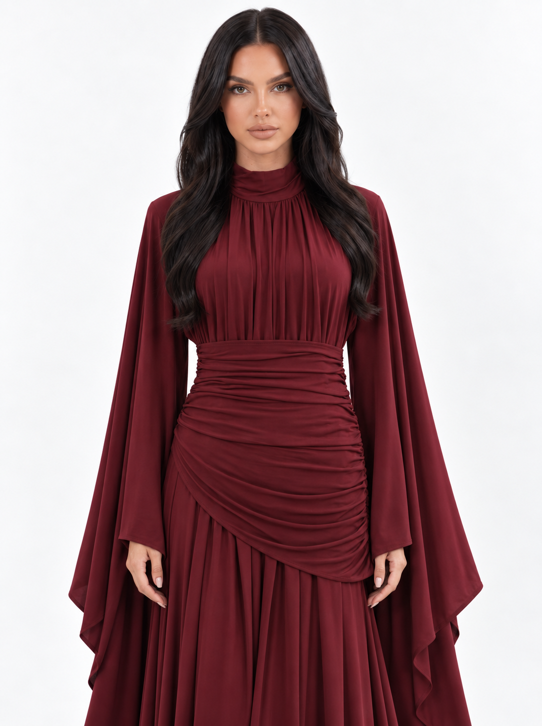 Nisa Modest Dress