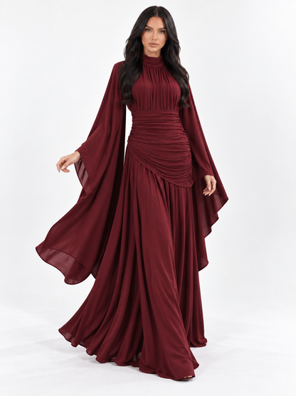 Nisa Modest Dress