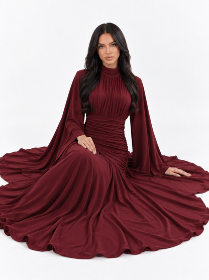 Nisa Modest Dress