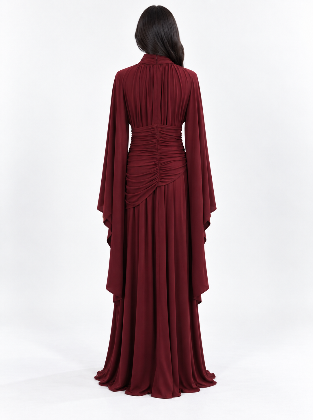 Nisa Modest Dress