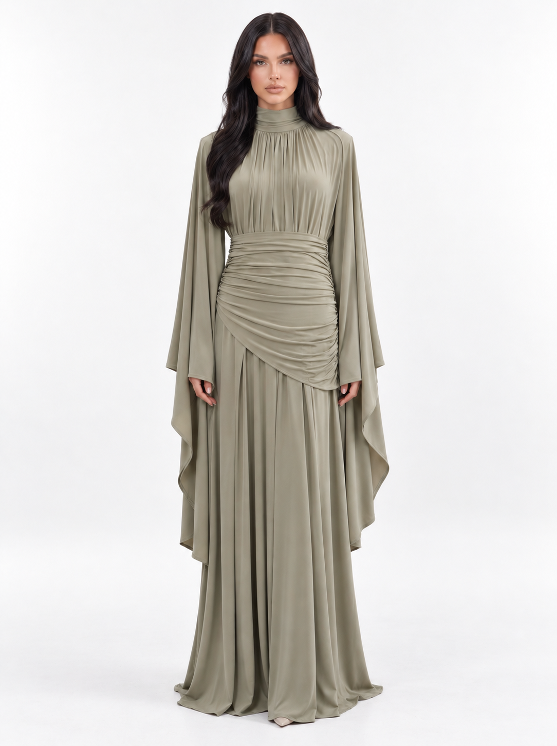 Nisa Modest Dress