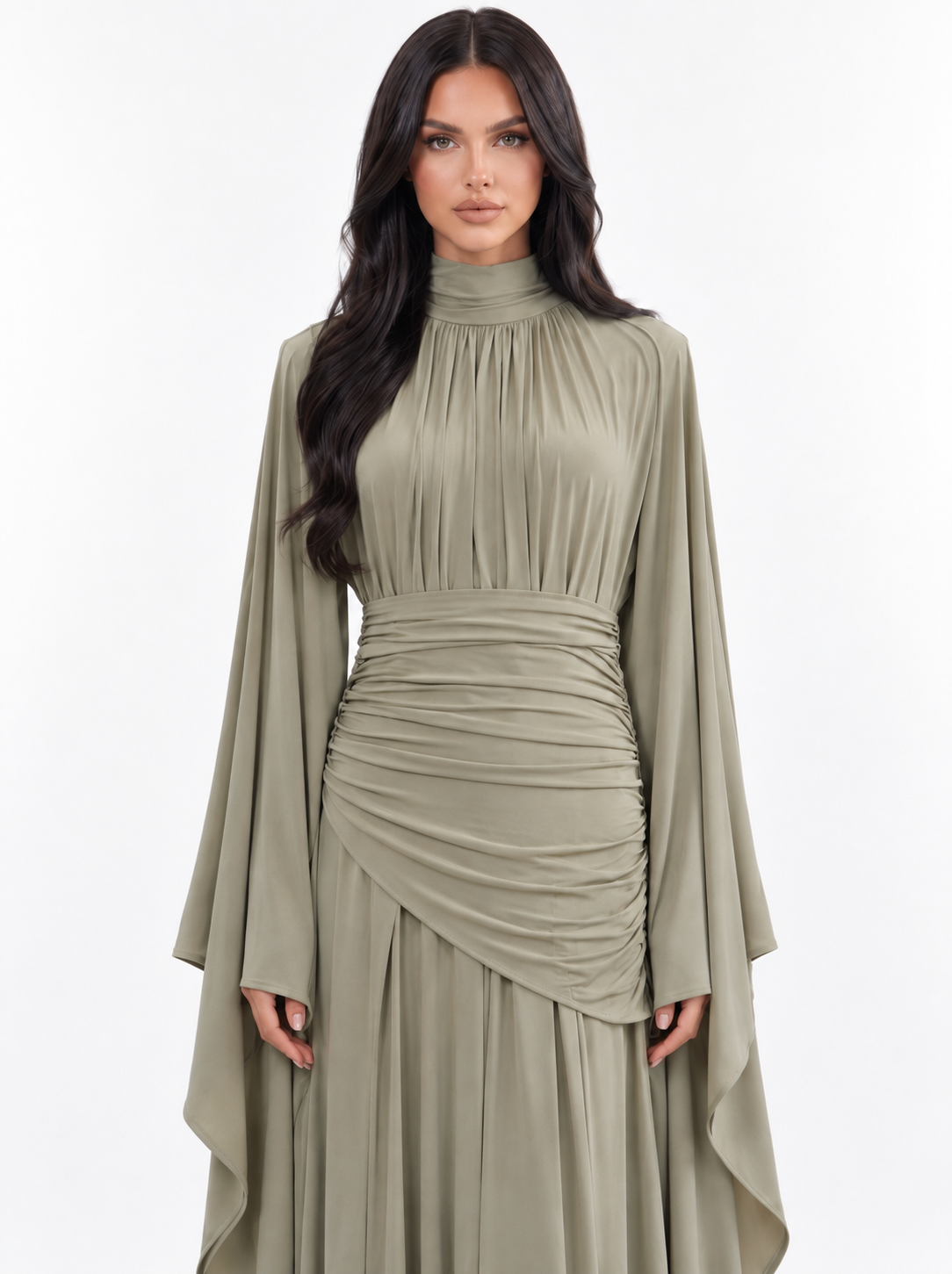Nisa Modest Dress