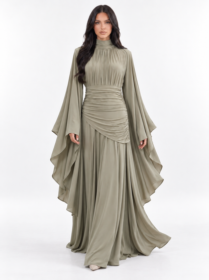 Nisa Modest Dress