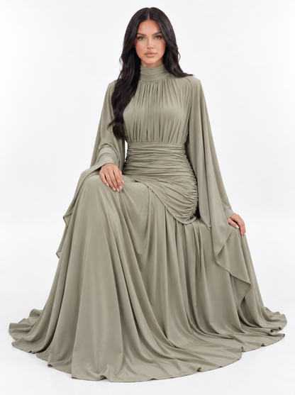 Nisa Modest Dress