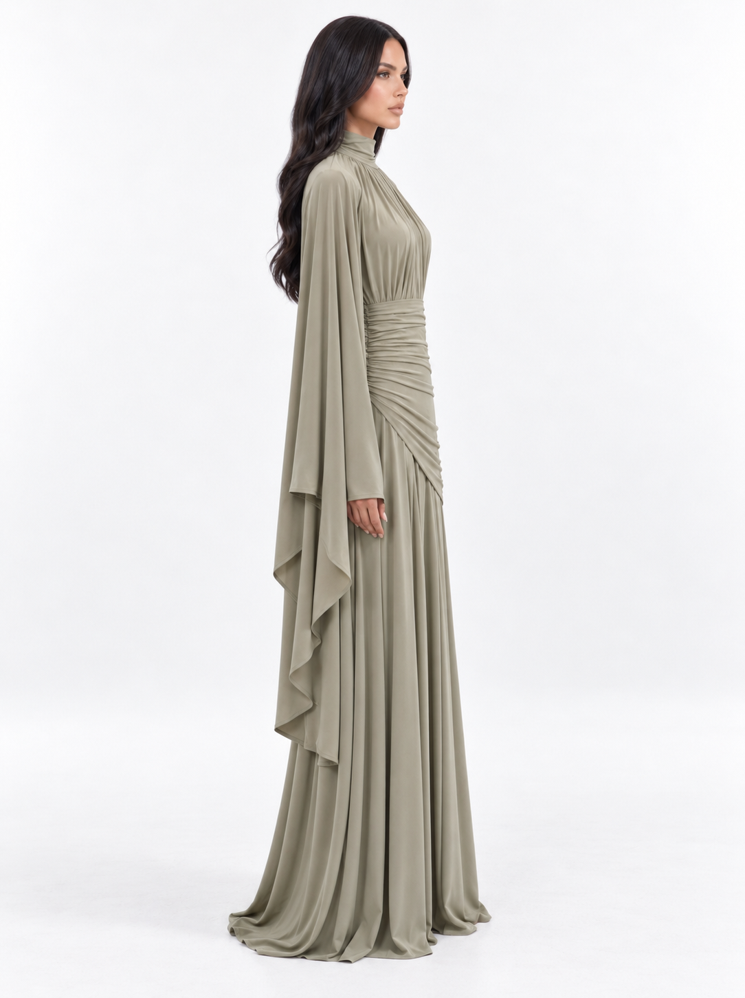 Nisa Modest Dress
