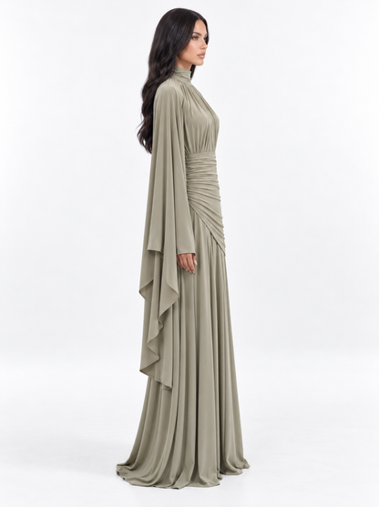 Nisa Modest Dress