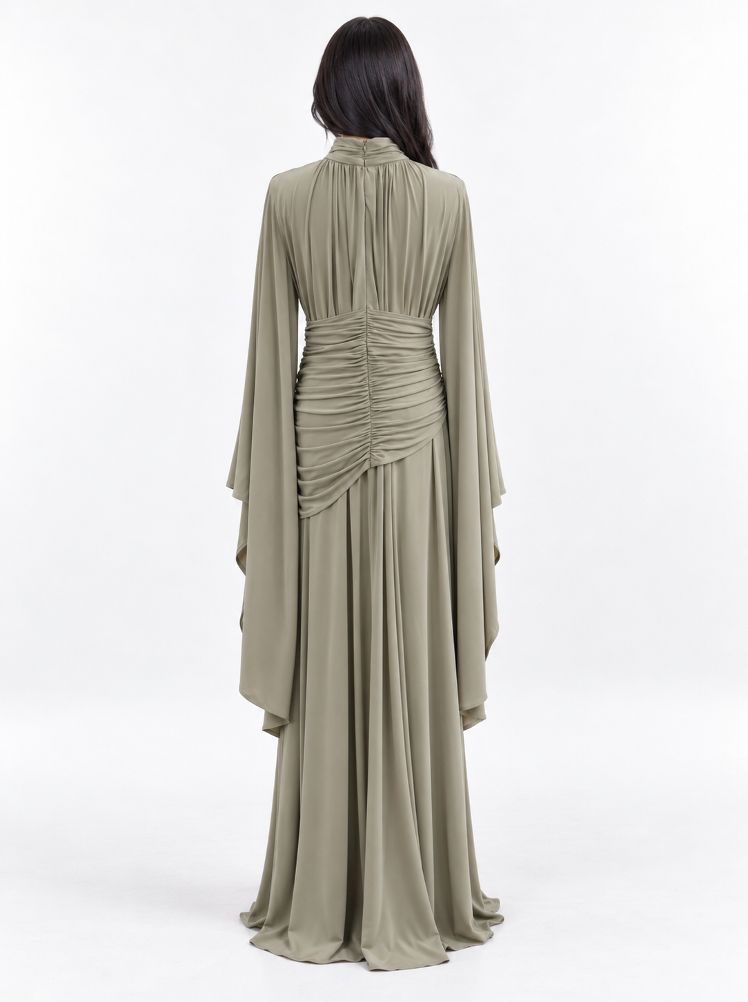 Nisa Modest Dress