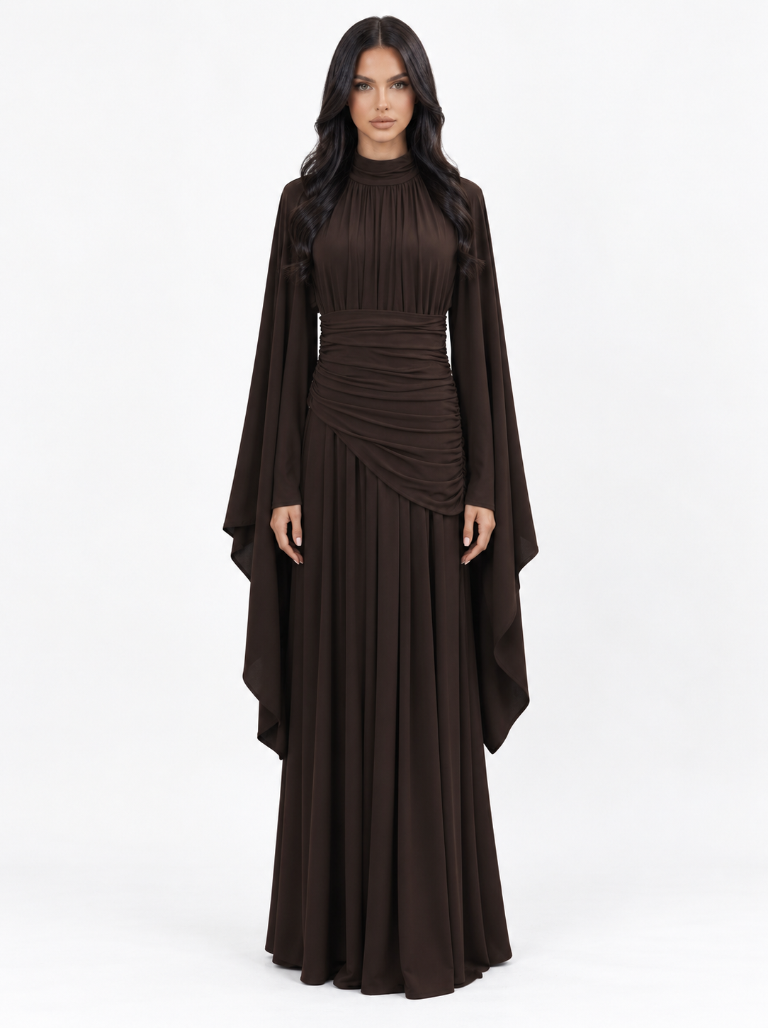 Nisa Modest Dress