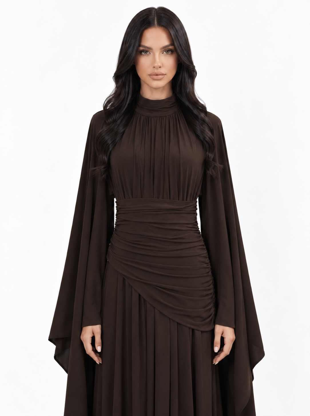 Nisa Modest Dress