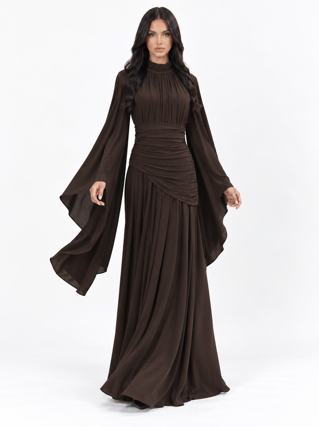 Nisa Modest Dress
