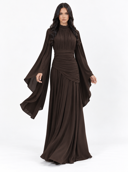 Nisa Modest Dress