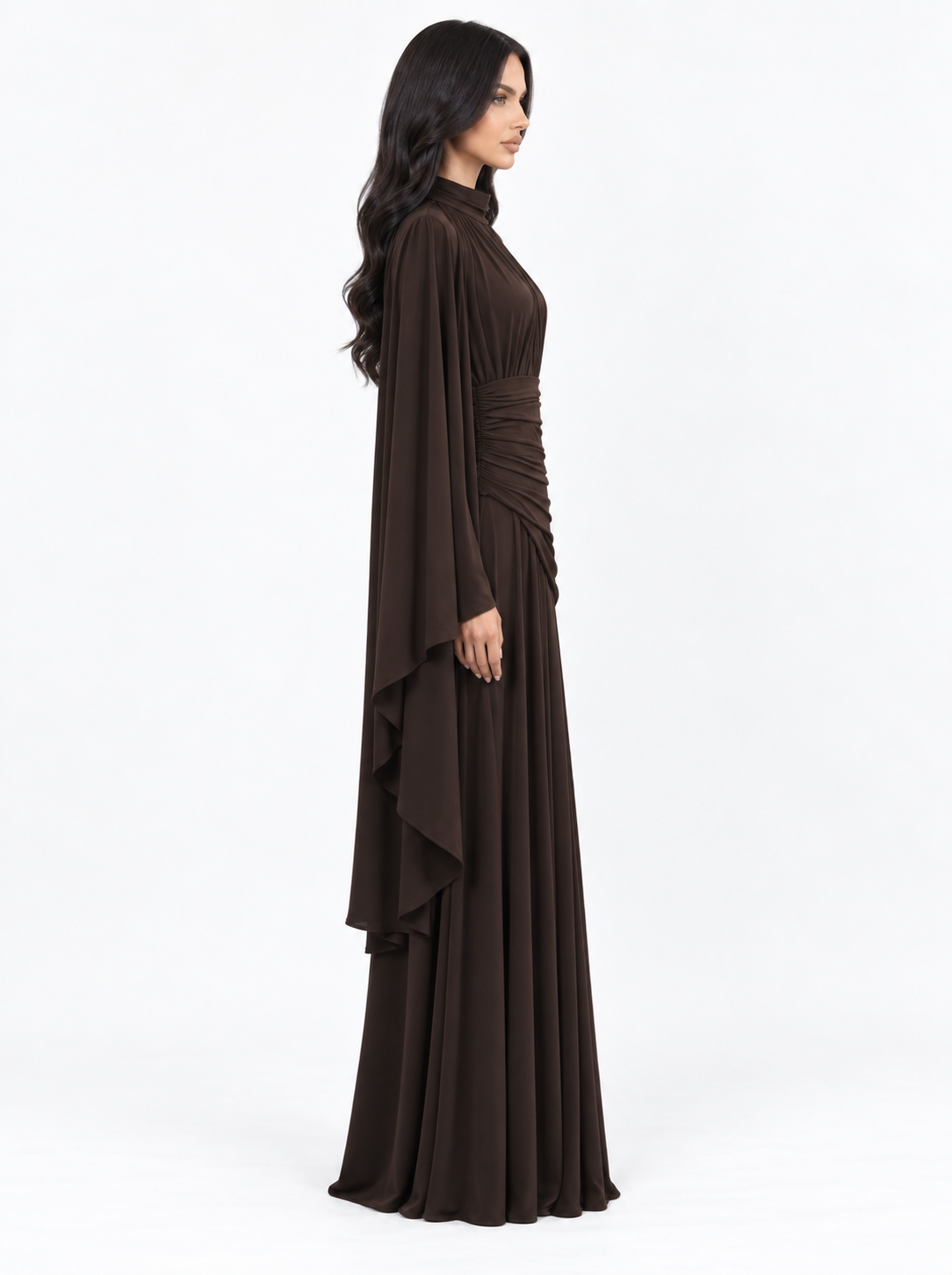 Nisa Modest Dress