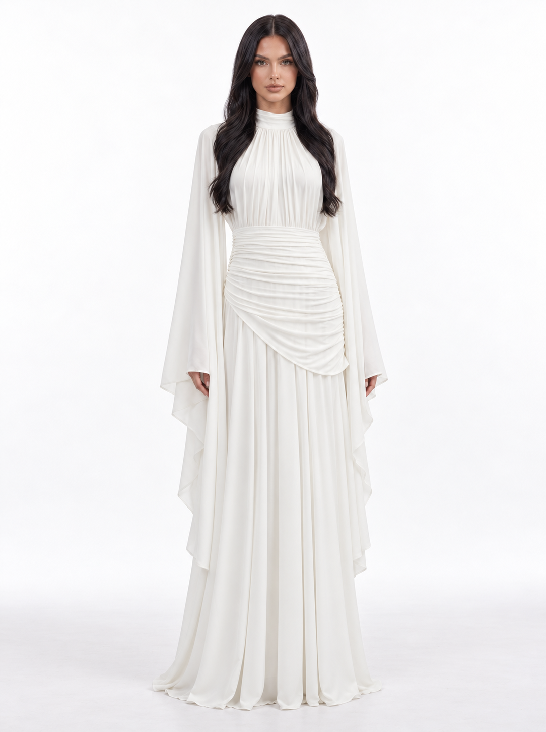 Nisa Modest Dress