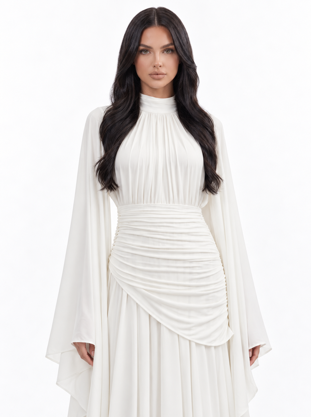 Nisa Modest Dress