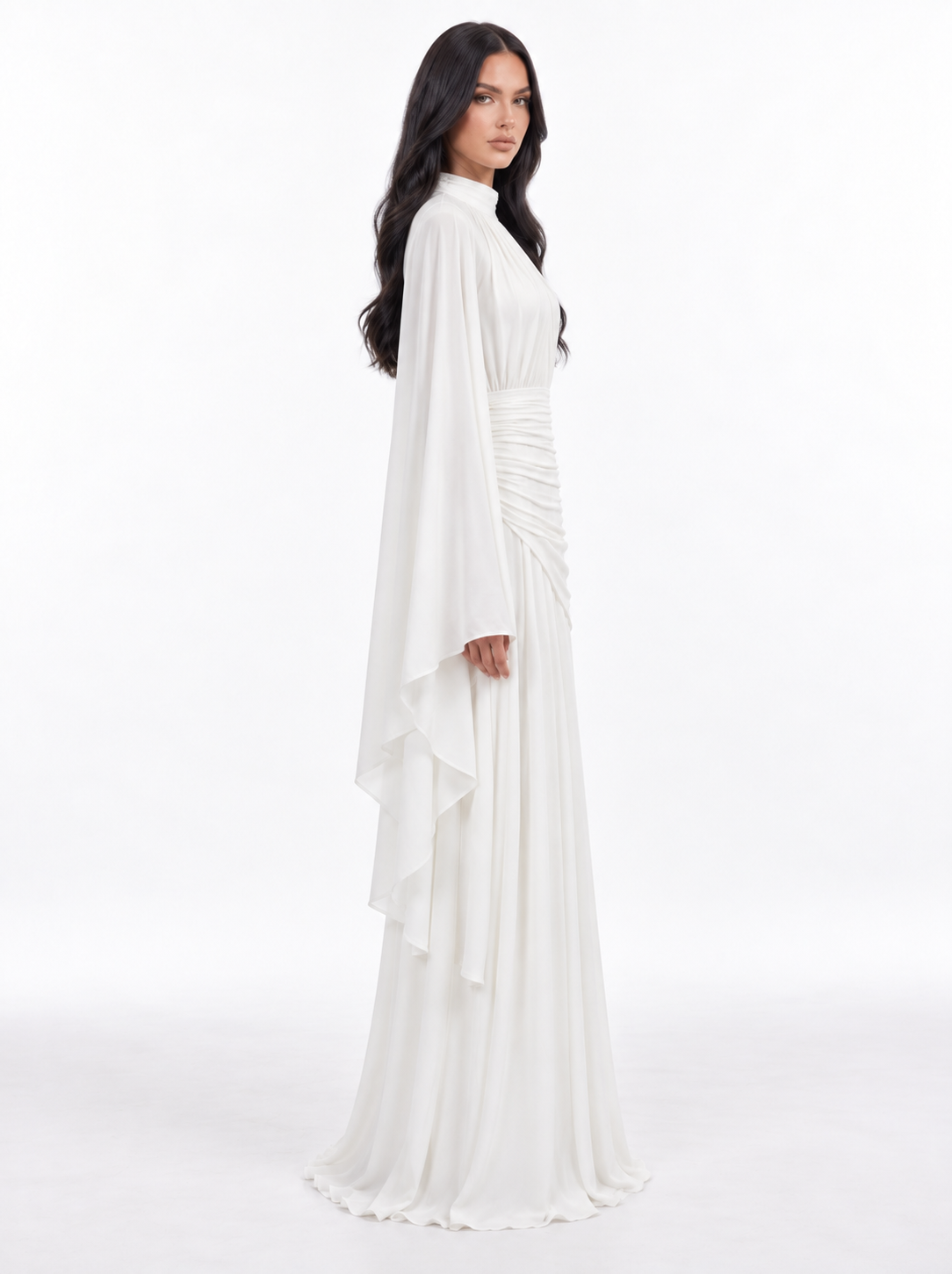Nisa Modest Dress