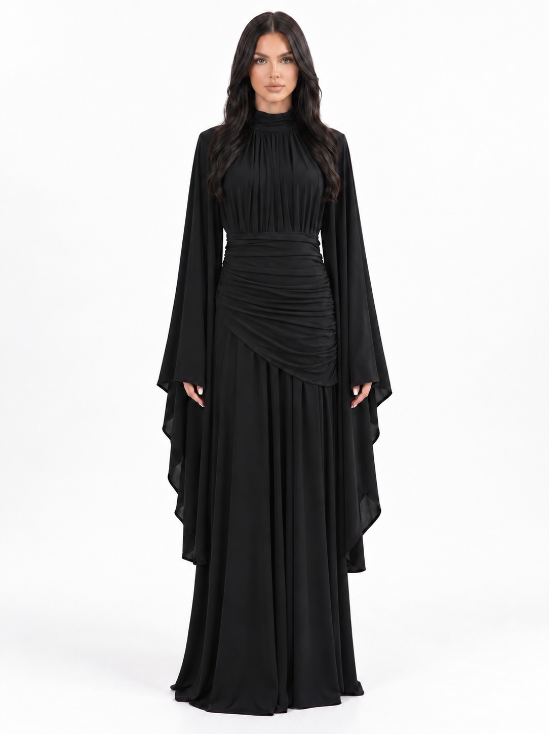 Nisa Modest Dress