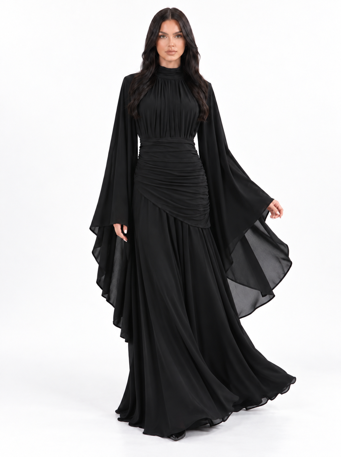 Nisa Modest Dress