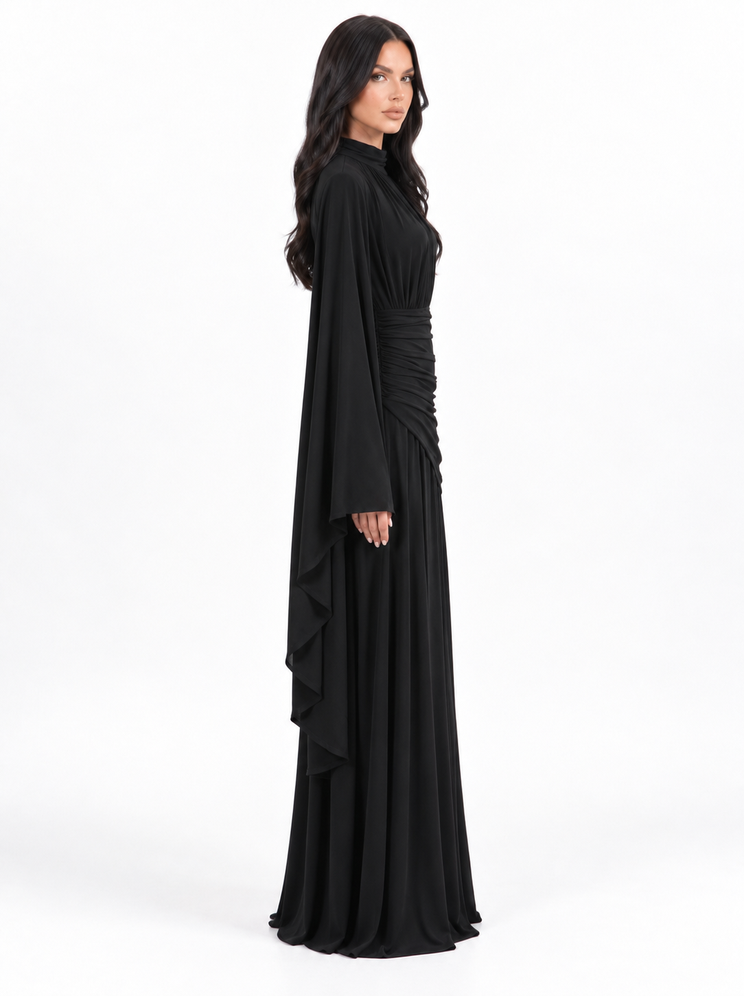 Nisa Modest Dress