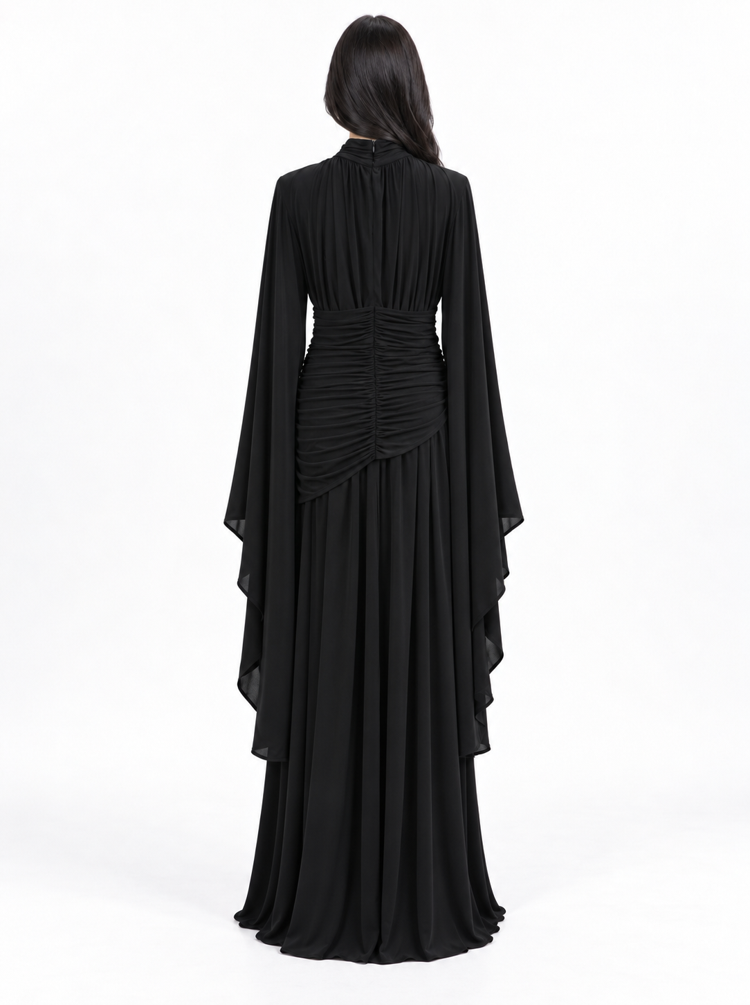 Nisa Modest Dress