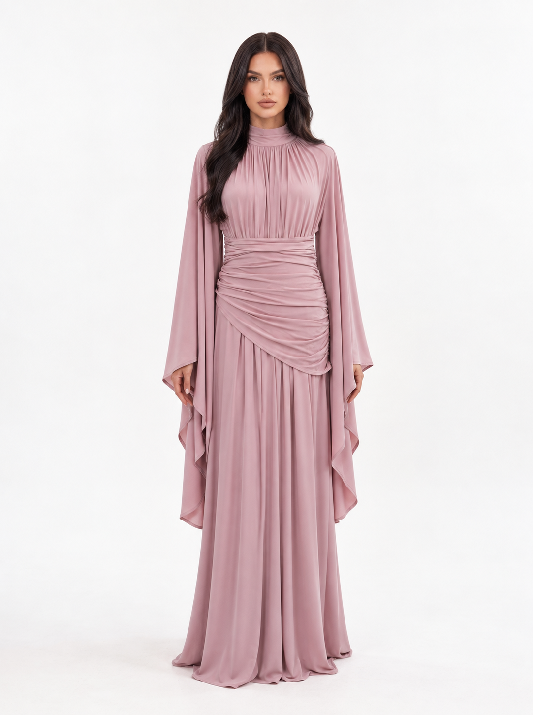 Nisa Modest Dress