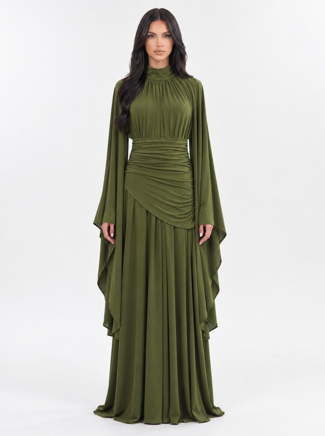 Nisa Modest Dress