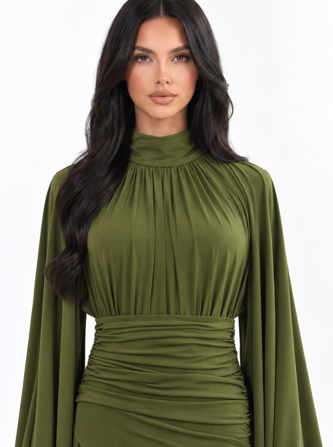 Nisa Modest Dress