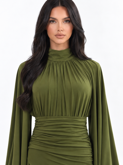 Nisa Modest Dress
