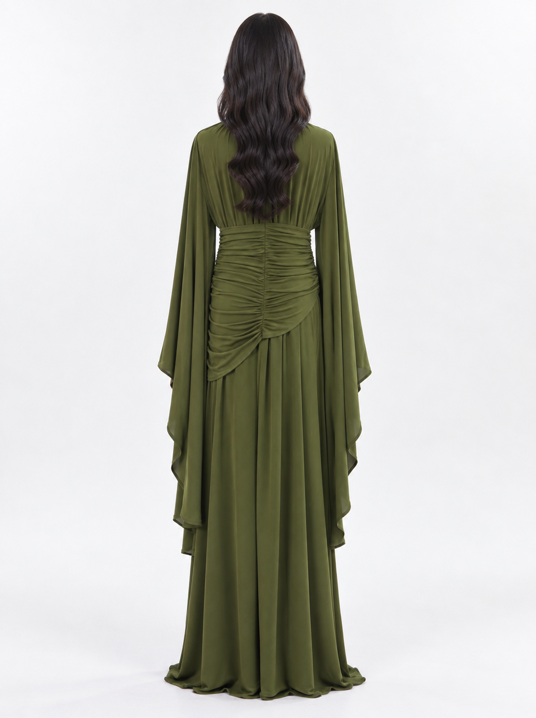 Nisa Modest Dress