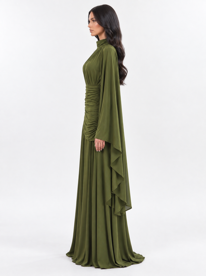Nisa Modest Dress
