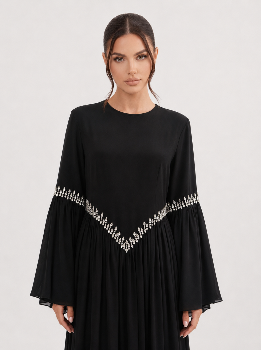 Raya Modest Dress