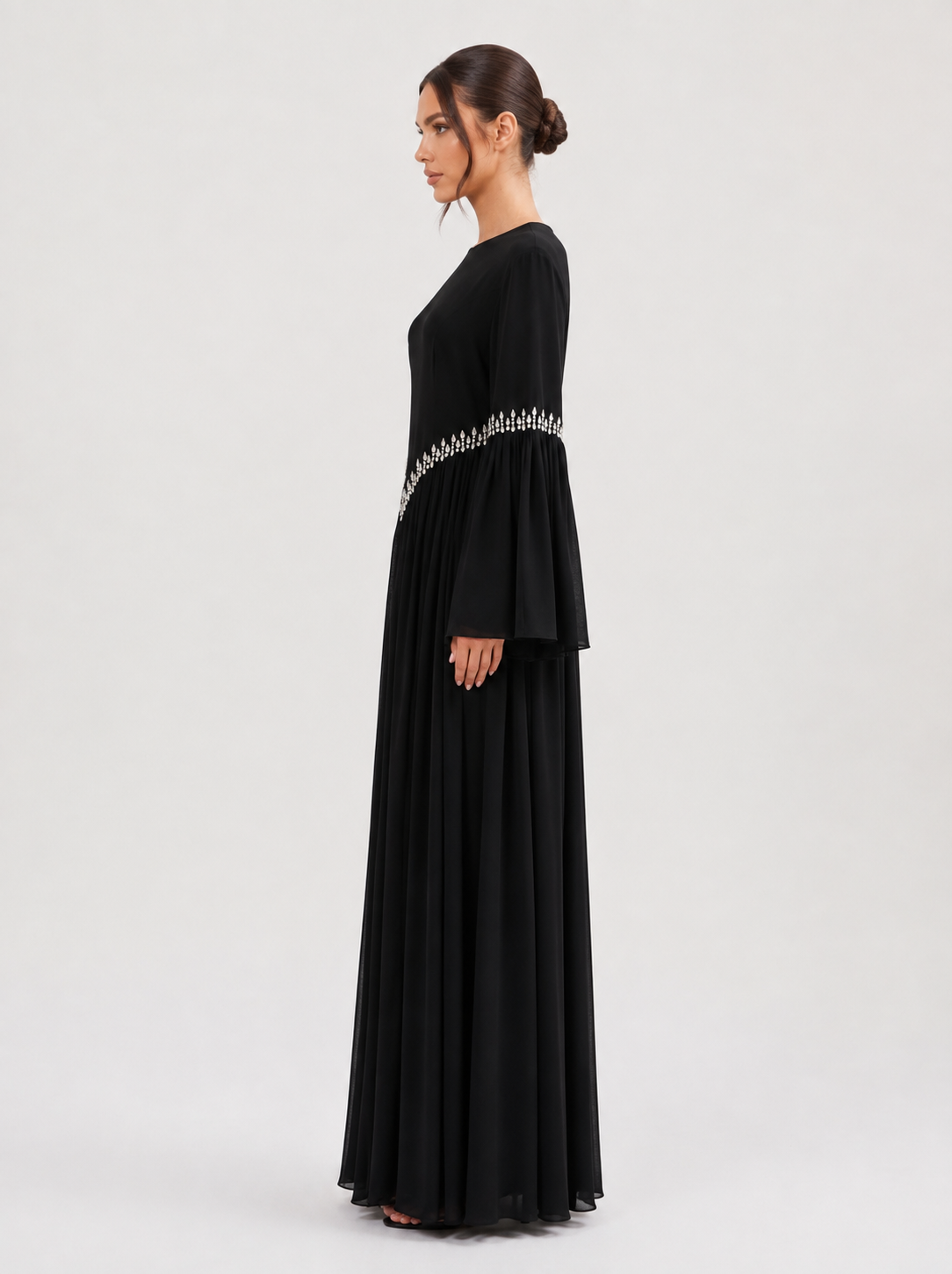 Raya Modest Dress