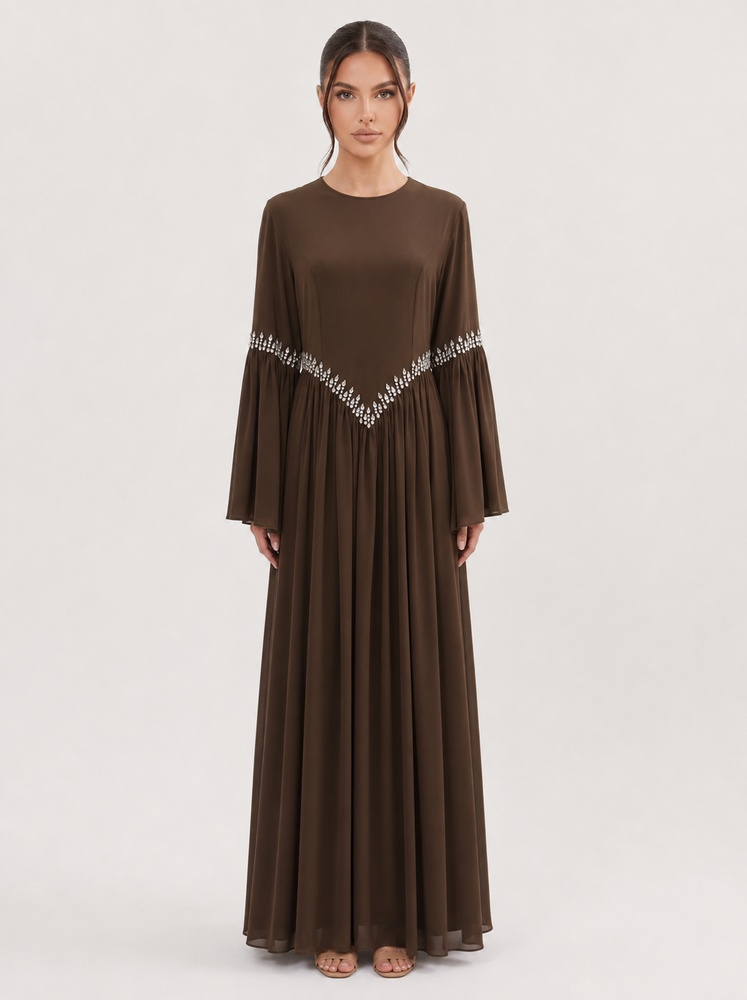 Raya Modest Dress