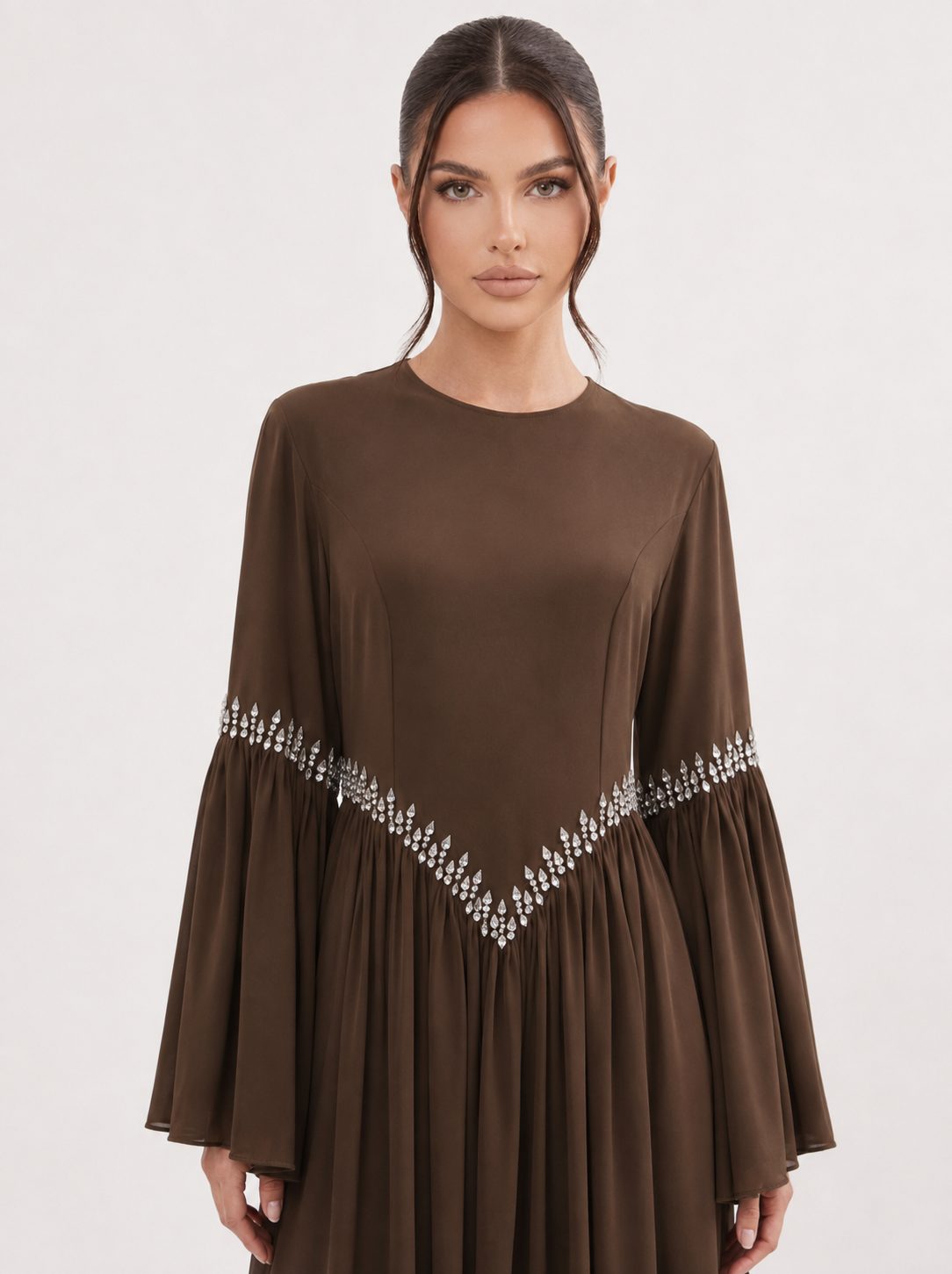Raya Modest Dress