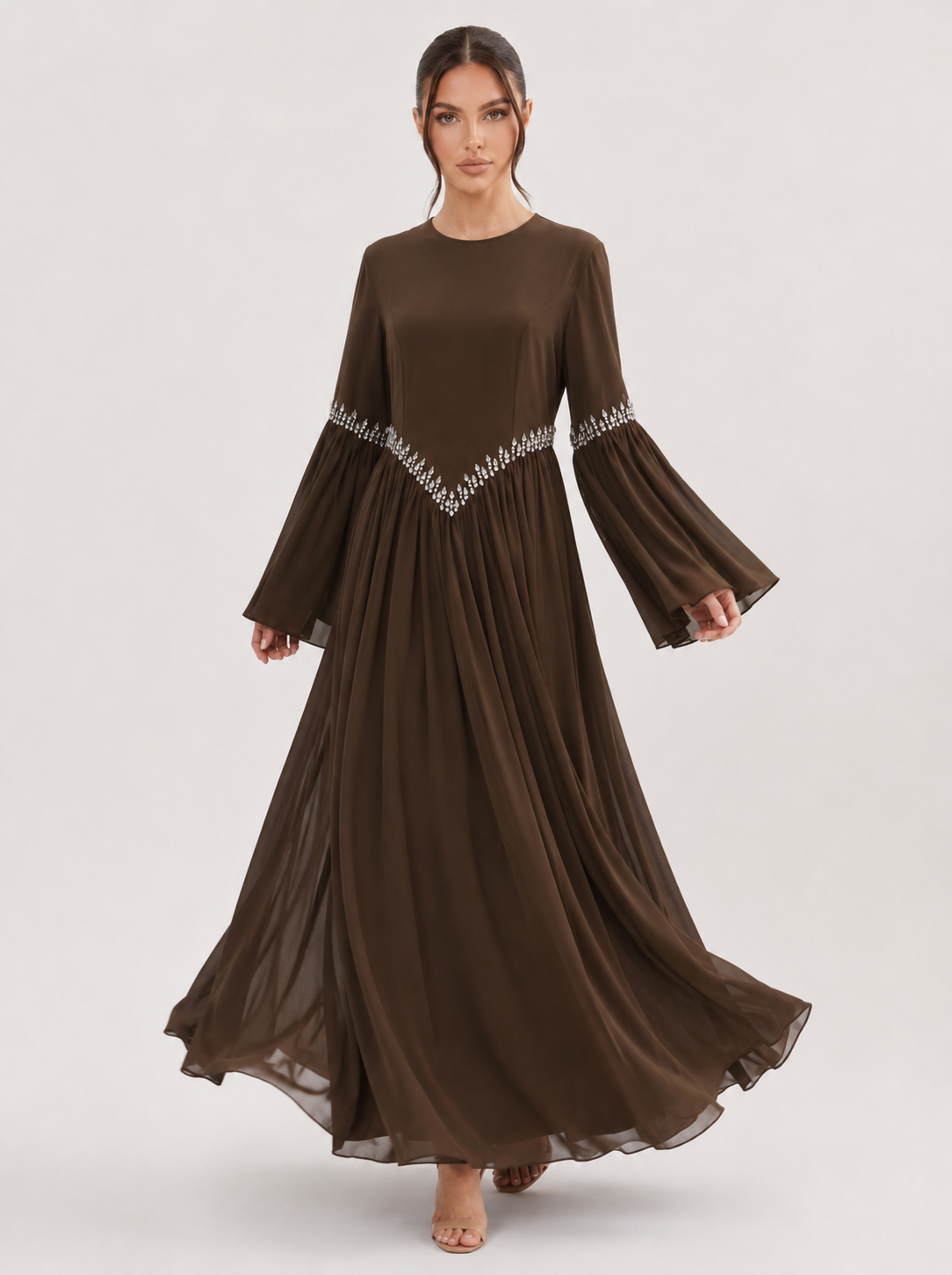 Raya Modest Dress