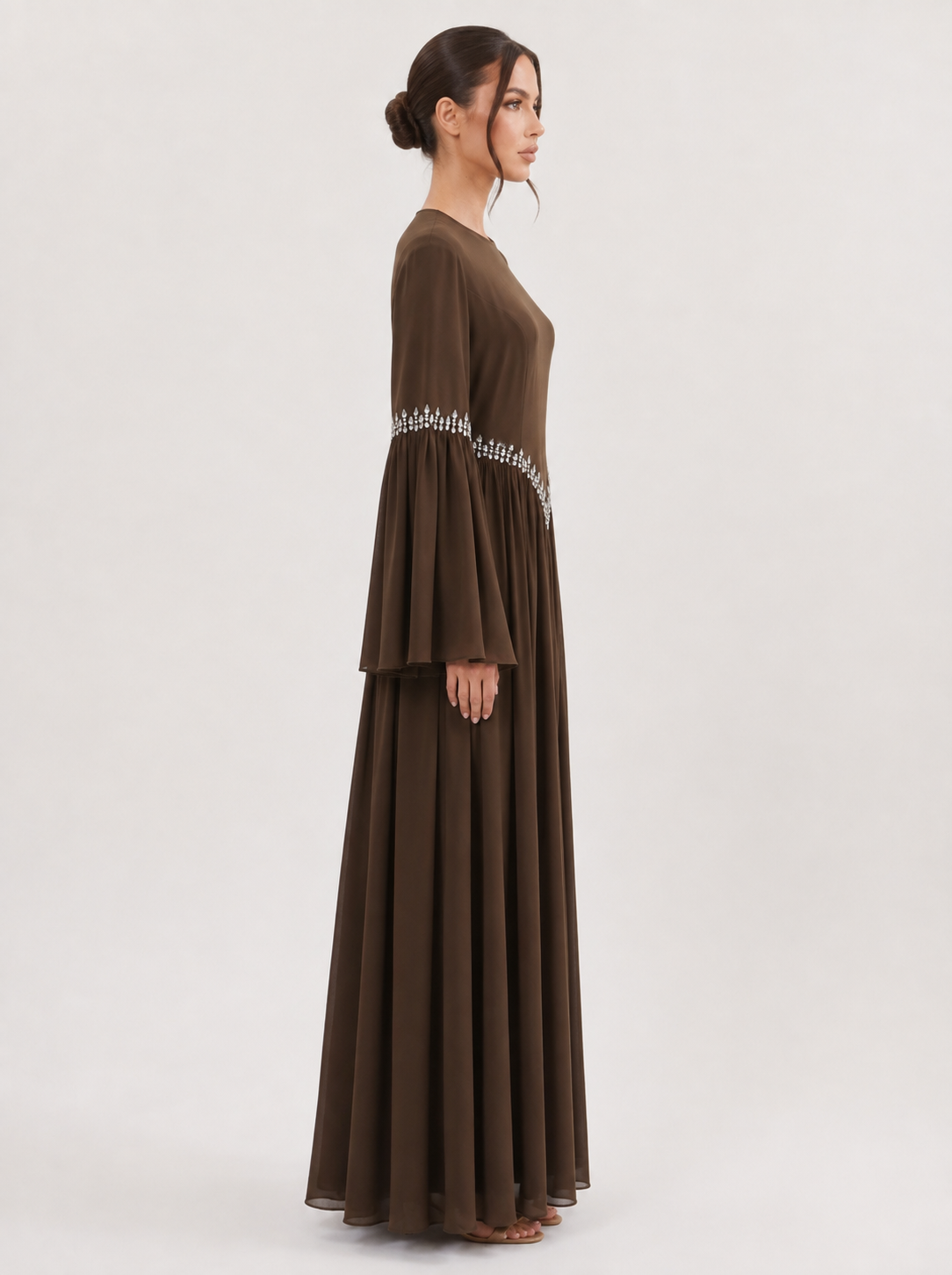 Raya Modest Dress